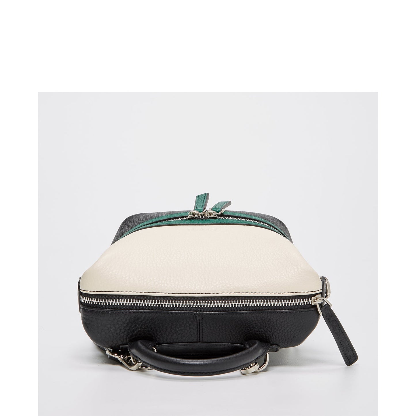 Ashley Mini Leather Backpack Purse