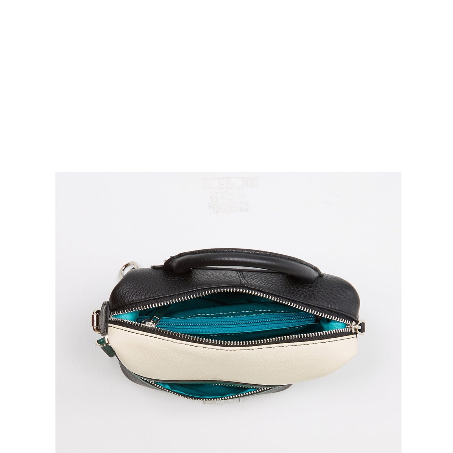 Ashley Mini Leather Backpack Purse